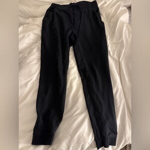 Men's Black Jogger Pants